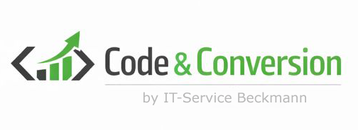 Code & Conversion Logo